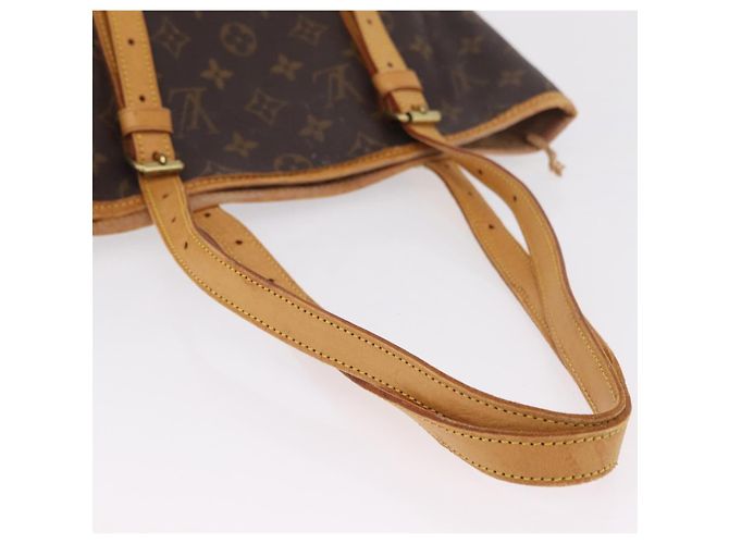 LOUIS VUITTON Monogram Bucket GM Shoulder Bag M42236 LV - vista 9