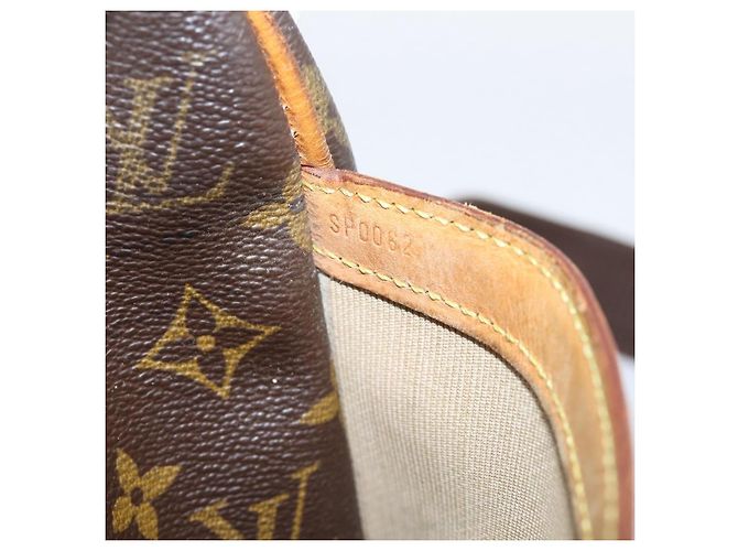 LOUIS VUITTON Monogram Reporter GM Shoulder Bag M45252 LV - vista 12