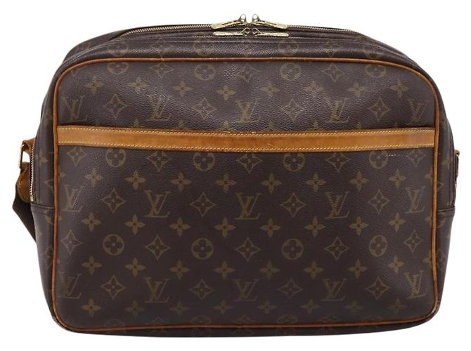 LOUIS VUITTON Monogram Reporter GM Shoulder Bag M45252 LV - vista 13
