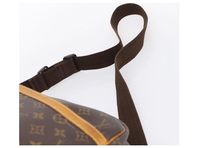 LOUIS VUITTON Monogram Reporter GM Shoulder Bag M45252 LV - vista 14