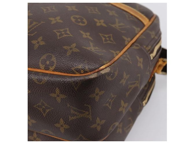 LOUIS VUITTON Monogram Reporter GM Shoulder Bag M45252 LV - vista 15