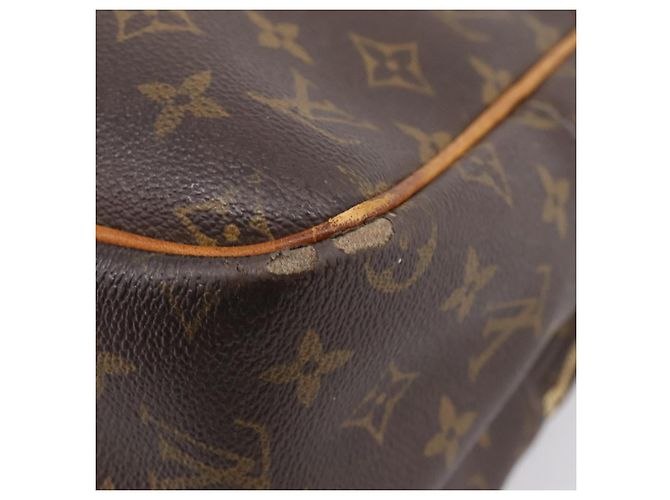 LOUIS VUITTON Monogram Reporter GM Shoulder Bag M45252 LV - vista 16