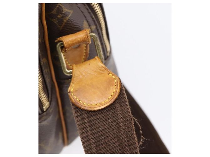 LOUIS VUITTON Monogram Reporter GM Shoulder Bag M45252 LV - vista 19
