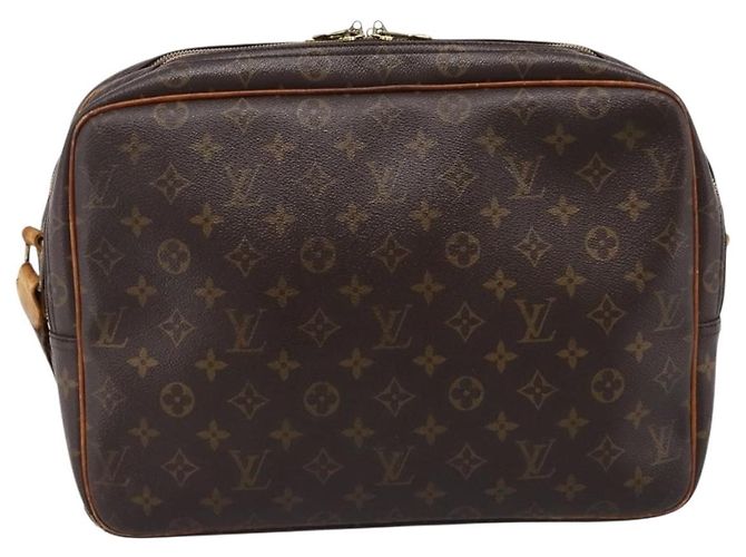 LOUIS VUITTON Monogram Reporter GM Shoulder Bag M45252 LV - vista 2