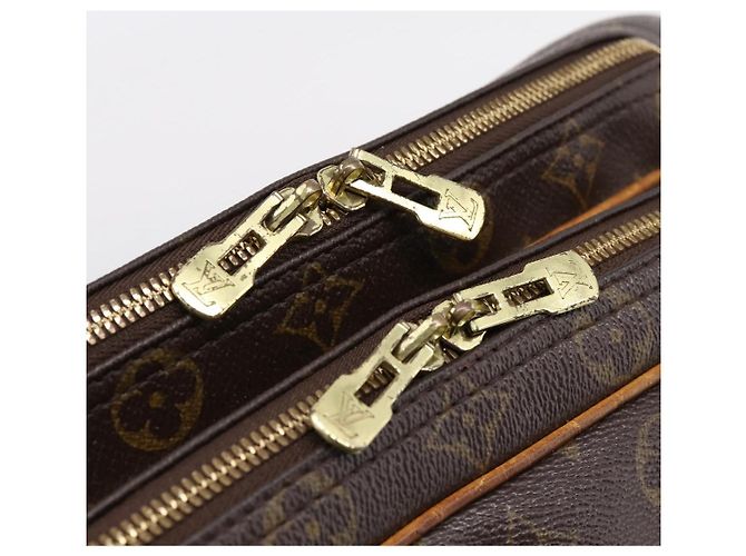 LOUIS VUITTON Monogram Reporter GM Shoulder Bag M45252 LV - vista 20