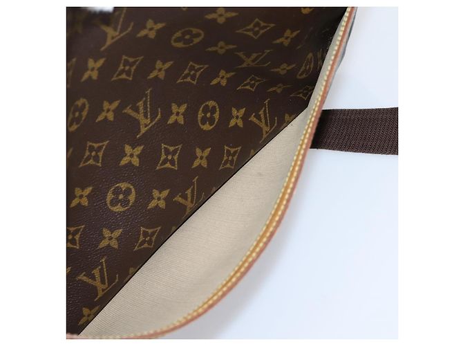 LOUIS VUITTON Monogram Reporter GM Shoulder Bag M45252 LV - vista 25