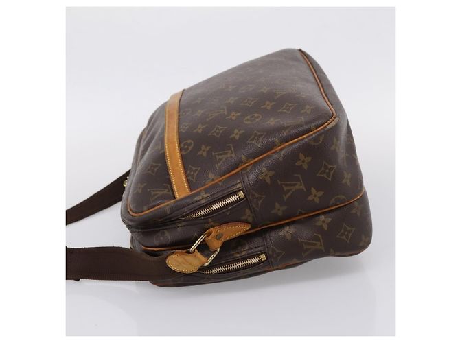 LOUIS VUITTON Monogram Reporter GM Shoulder Bag M45252 LV - vista 3