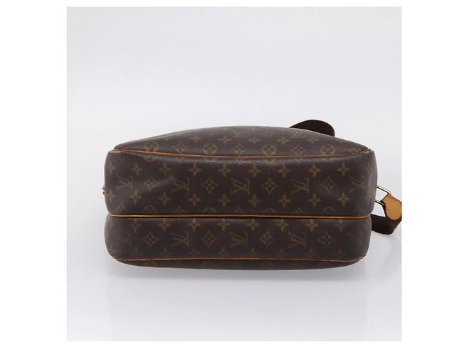 LOUIS VUITTON Monogram Reporter GM Shoulder Bag M45252 LV - vista 5