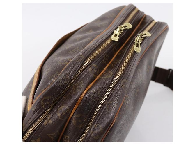 LOUIS VUITTON Monogram Reporter GM Shoulder Bag M45252 LV - vista 6