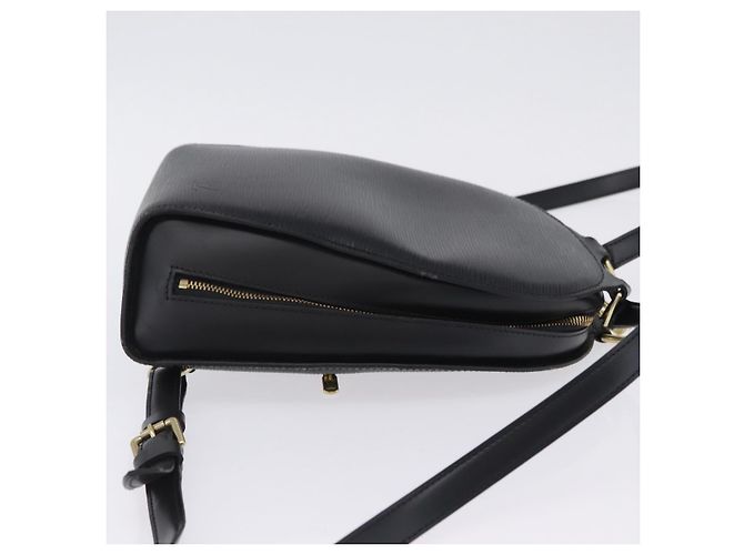 LOUIS VUITTON Mochila Epi Mabillon Black M52232 LV - vista 3
