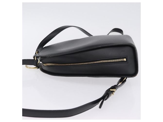 LOUIS VUITTON Mochila Epi Mabillon Black M52232 LV - vista 4
