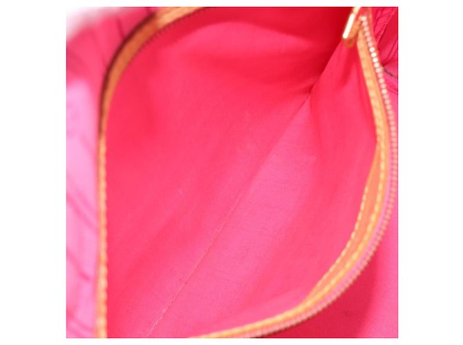 LOUIS VUITTON Monogram Rose Neverfull MM Tote Bag M48613 LV - vista 30