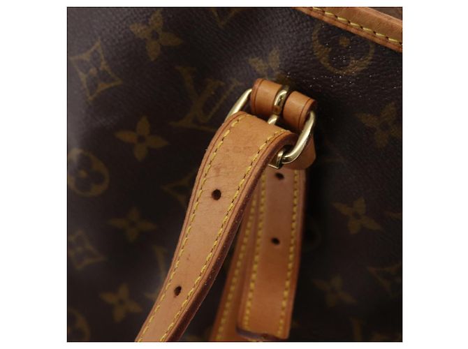 LOUIS VUITTON Monogram Bucket GM Shoulder Bag M42236 LV - vista 10