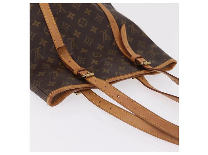 LOUIS VUITTON Monogram Bucket GM Shoulder Bag M42236 LV - vista 14