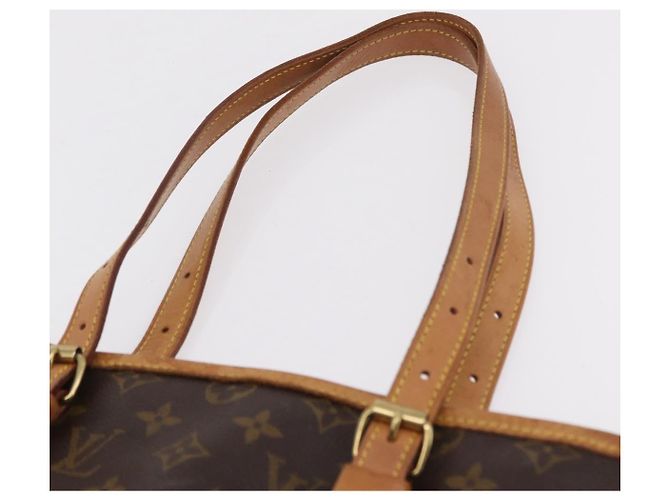 LOUIS VUITTON Monogram Bucket GM Shoulder Bag M42236 LV - vista 15