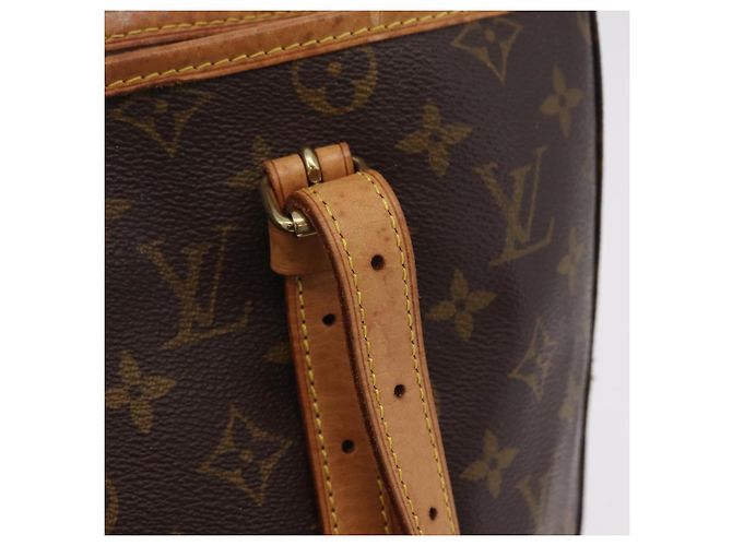 LOUIS VUITTON Monogram Bucket GM Shoulder Bag M42236 LV - vista 16