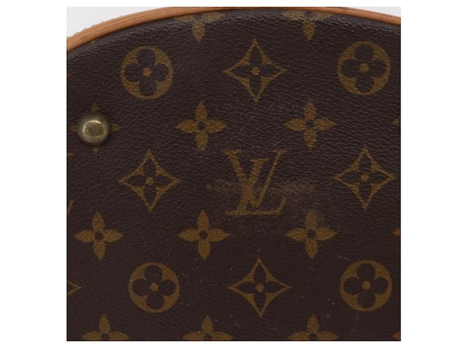 LOUIS VUITTON Monogram Bucket GM Shoulder Bag M42236 LV - vista 17