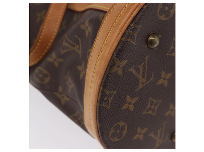 LOUIS VUITTON Monogram Bucket GM Shoulder Bag M42236 LV - vista 18