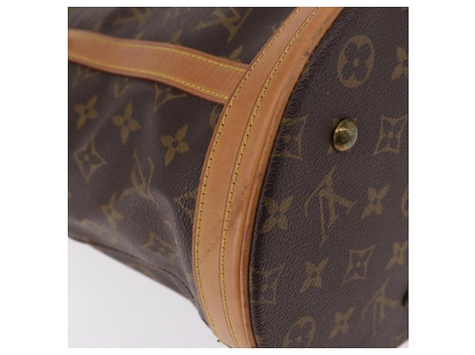 LOUIS VUITTON Monogram Bucket GM Shoulder Bag M42236 LV - vista 20