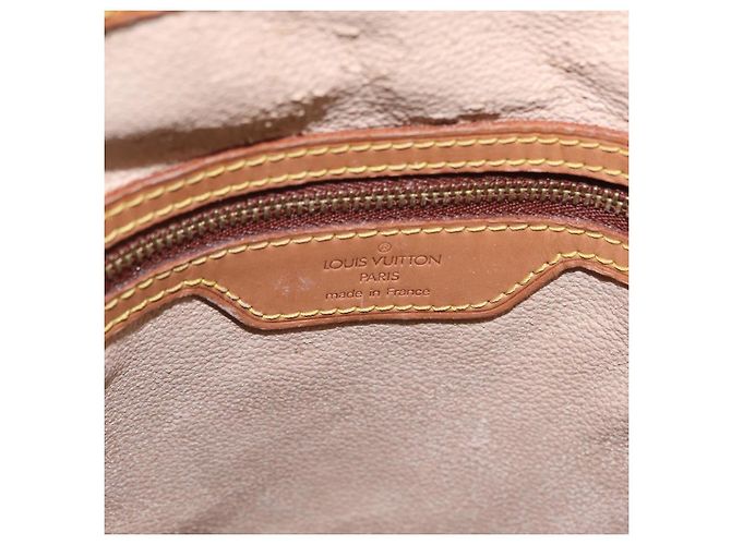 LOUIS VUITTON Monogram Bucket GM Shoulder Bag M42236 LV - vista 22