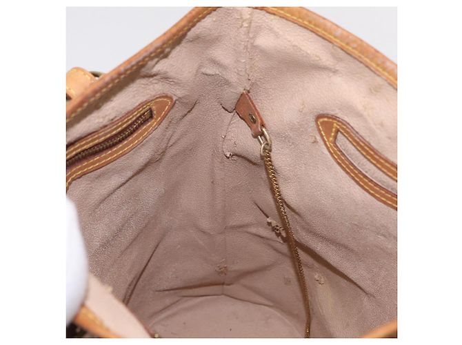 LOUIS VUITTON Monogram Bucket GM Shoulder Bag M42236 LV - vista 23