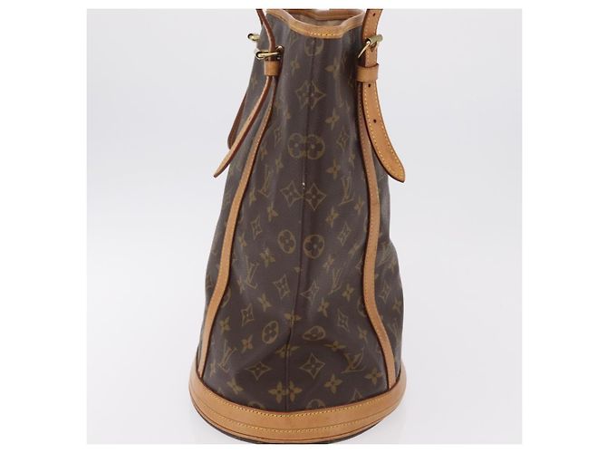 LOUIS VUITTON Monogram Bucket GM Shoulder Bag M42236 LV - vista 6