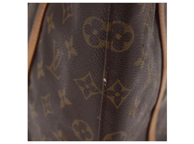LOUIS VUITTON Monogram Bucket GM Shoulder Bag M42236 LV - vista 7
