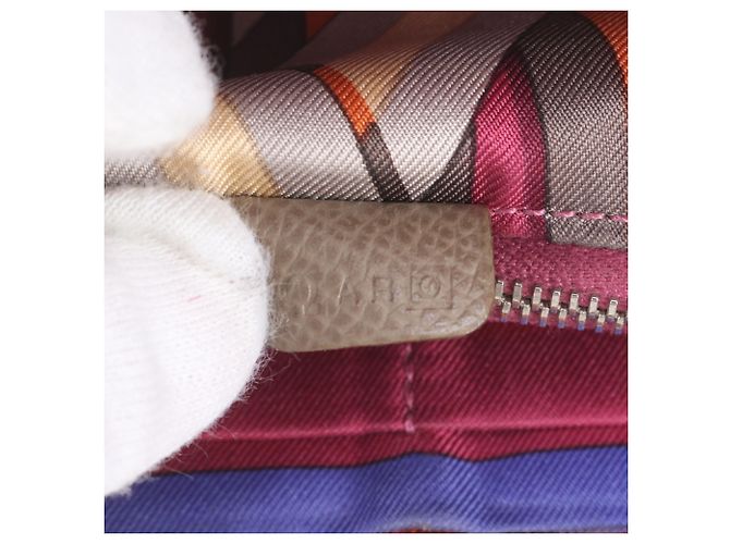 Hermès Carteira Longa de Seda Hermes Azap - vista 13