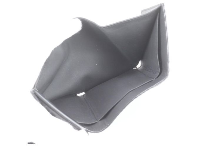 Portafoglio tri-fold Intrecciato goffrato Bottega Veneta - vista 7