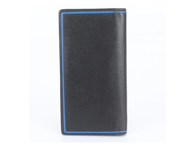 Louis Vuitton Taiga Portefeuille Brazza Long Wallet - vista 2
