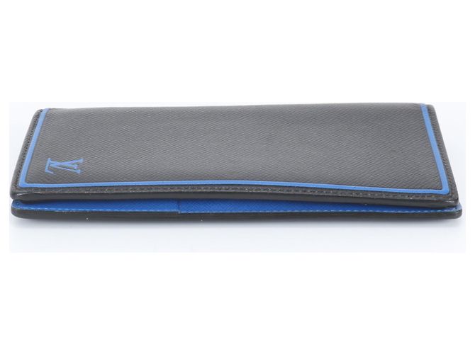 Louis Vuitton Taiga Portefeuille Brazza Long Wallet - vista 5