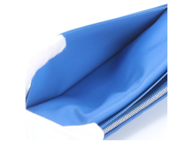 Louis Vuitton Taiga Portefeuille Brazza Long Wallet - vista 9