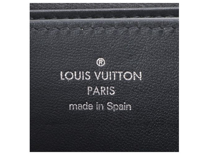 Portafoglio Zippy Louis Vuitton Mahina - vista 12