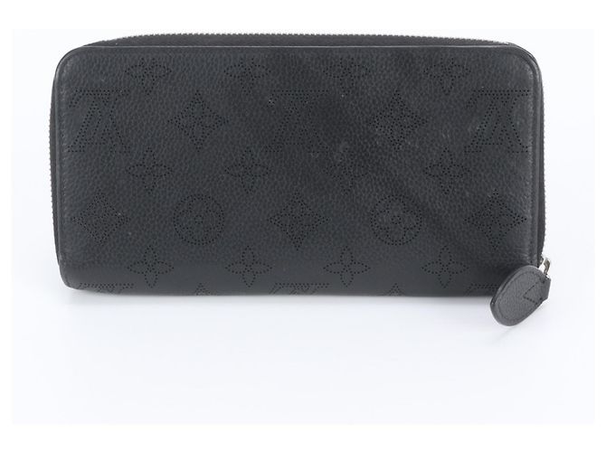 Portafoglio Zippy Louis Vuitton Mahina - vista 2