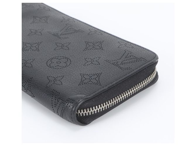 Portafoglio Zippy Louis Vuitton Mahina - vista 3