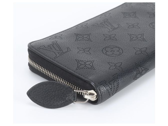 Portafoglio Zippy Louis Vuitton Mahina - vista 4