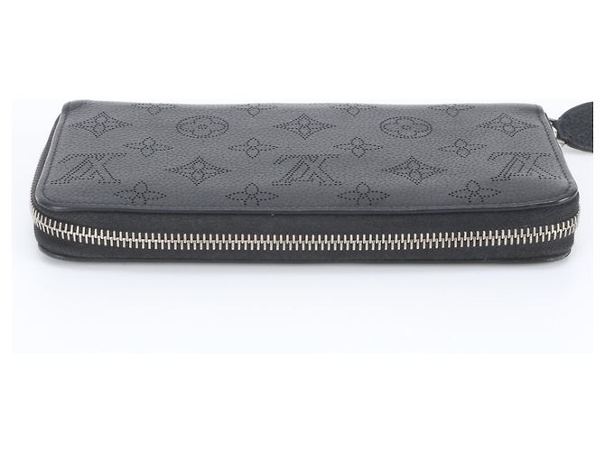 Portafoglio Zippy Louis Vuitton Mahina - vista 5