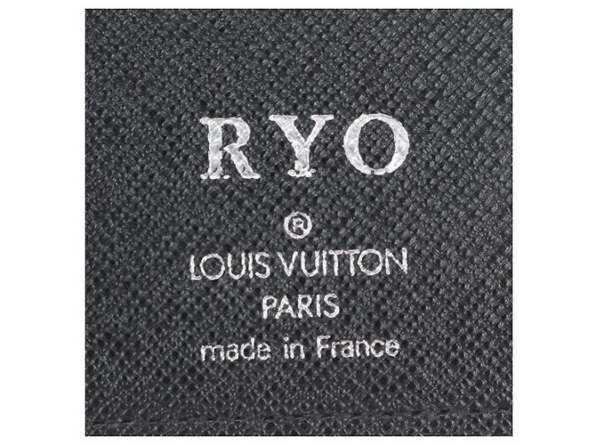 Louis Vuitton Damier Graphite Portefeuille Brazza Long Wallet - view 11
