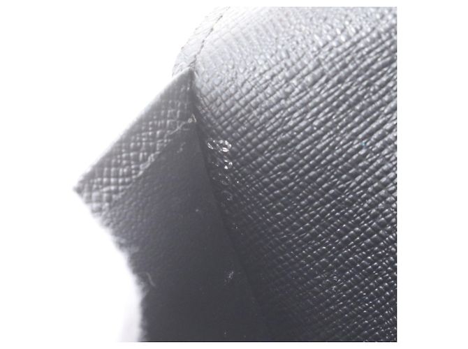 Louis Vuitton Damier Graphite Portefeuille Brazza Long Wallet - view 12