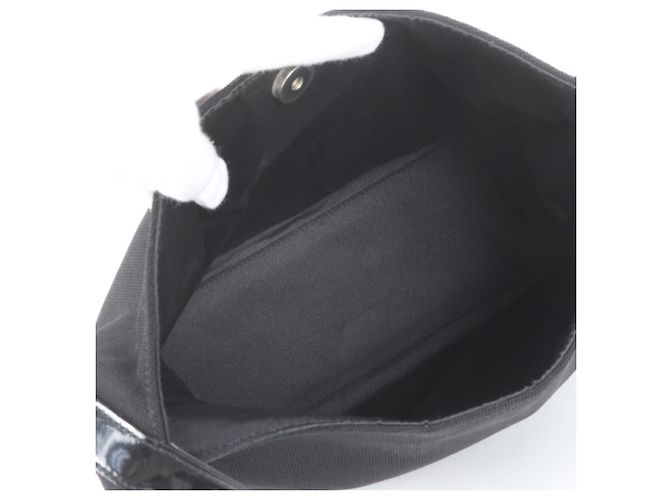 Gucci 001 3298 Schultertasche aus Leder - Ansicht 7