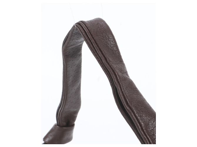 Borsa a tracolla in pelle Salvatore Ferragamo AU-21 5347 - vista 2