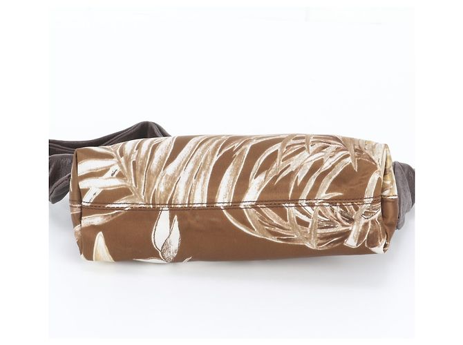 Borsa a tracolla in pelle Salvatore Ferragamo AU-21 5347 - vista 6