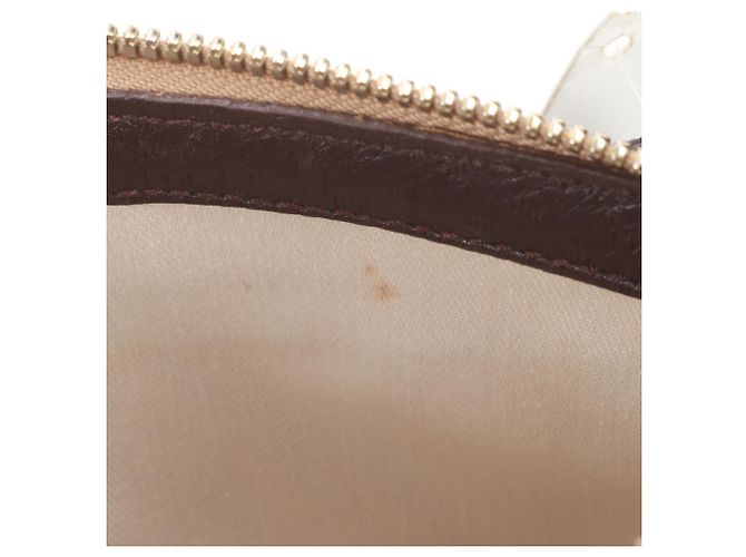 Borsa a tracolla in pelle Salvatore Ferragamo AU-21 5347 - vista 9