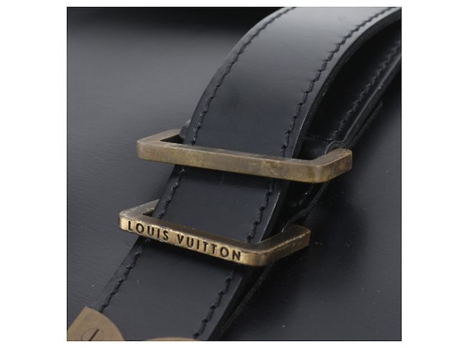 Borsa a tracolla Louis Vuitton Liège Fantasan in pelle - vista 10