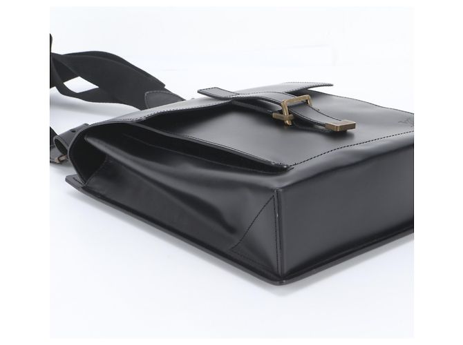 Borsa a tracolla Louis Vuitton Liège Fantasan in pelle - vista 5