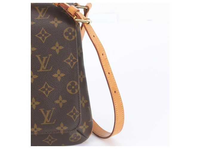 Bolso de hombro Louis Vuitton Monogram Musette Salsa - vista 2