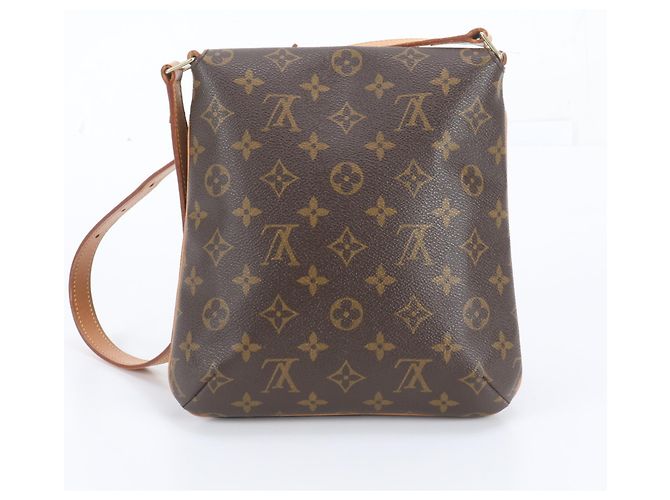 Bolso de hombro Louis Vuitton Monogram Musette Salsa - vista 3