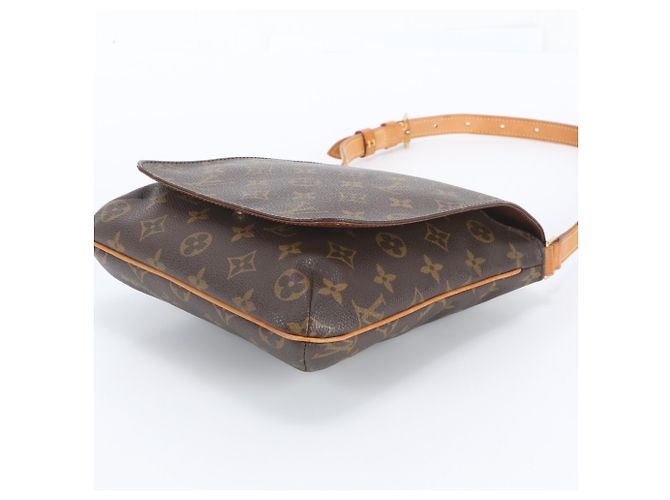 Bolso de hombro Louis Vuitton Monogram Musette Salsa - vista 4