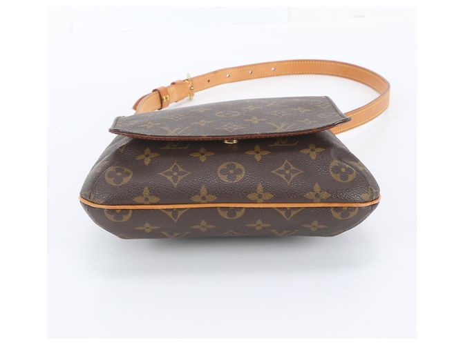 Bolso de hombro Louis Vuitton Monogram Musette Salsa - vista 6