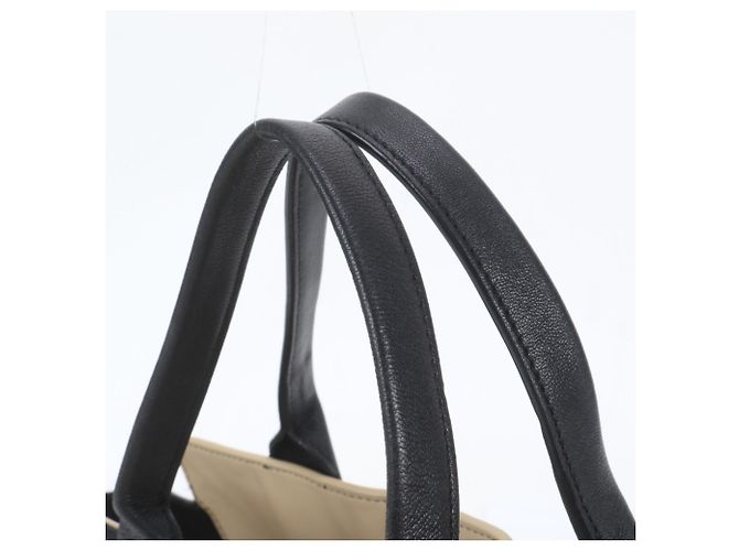Chloé Chloe Allison Leder-Tote-Bag - Ansicht 2